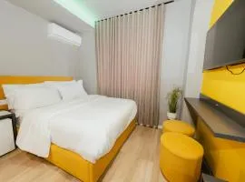 Double Room at The Bubbles Jacuzzi Rooms