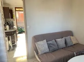 Cozy Lodge Appartment