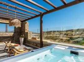 SilvAir Jacuzzi Suites, Mykonos