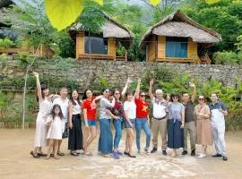 Homestay Hùng Phát Pù Luông