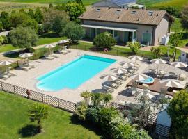 Agriturismo B&B Vista Parco، فندق في سافيو دي رافينا