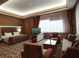 Graaf Hotel, hotelli kohteessa Baku