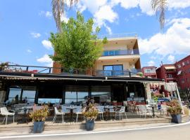 Manolo & Jolie Luxury Villa, hotel em Himare
