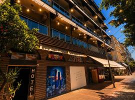 Giray Hotel, hotel en Alanya