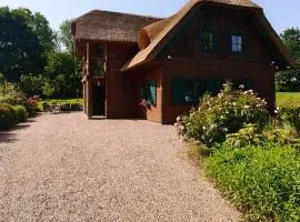 Chaumière d'Albâtre -Gîte-Détente nature et bien être
