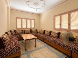 Comfort Nest Apartment