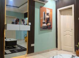 Ivory Max, Hotel in Ikeja