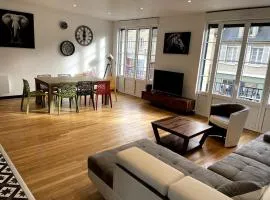 appartement avec balcon villers bocage