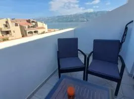 Sky floor