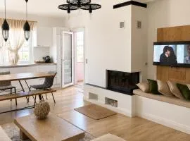 Cozy Lake Front Flat Bequeme Wohnung an der See
