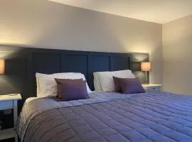 The Courtyard Apartment, Brampton Town Centre, Hadrians Wall