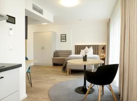 도르트문트에 위치한 호텔 PM-AM Apartments Reinoldikirche