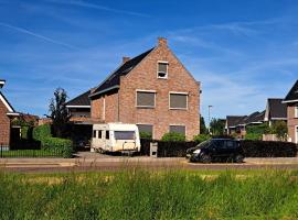 Fieldsight Doornspijk - shared villa, hotel i Doornspijk