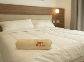 Vista Point Suites โรงแรมในมาร์ซาลฟอร์น