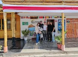 hospedaje welcome paracas
