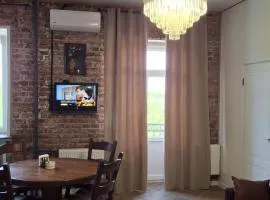 Loft & Scandi апартаменти на Красній площі