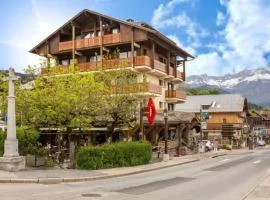 Résidence Les Aiguilles de Warens - Combloux