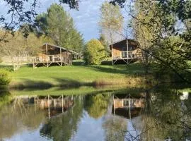 Chalet en Bois