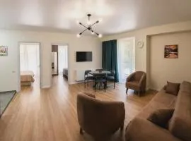 Nerse's Apartment