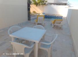 villa piscine 3 chambres Sami Midoun, hotel v destinácii Taguermess