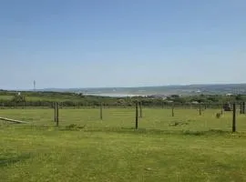 Bay Breeze Bell Tent with Sea view