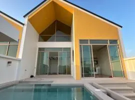 Rimna Pool Villa