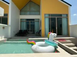 Rimna Pool Villa