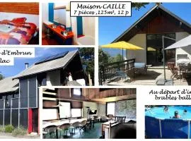 Maison CAILLE