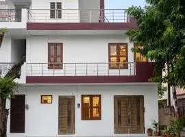 Private Duplex Stay with Open Terrace