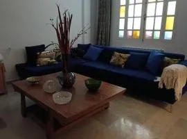 Very close to Tunis-Carthage airport