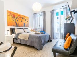 MaMa Rooms and Apartment, hotel en Roma