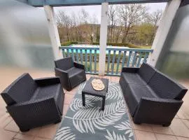 Duplex 115 Rêve d'argent