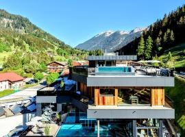 Hotel Lärchenhof, hotel en Lermoos