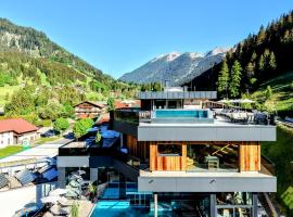 Hotel Lärchenhof, hotel en Lermoos