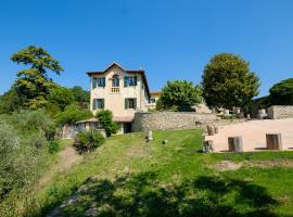 Villa Cristani, hotel di Pedemonte