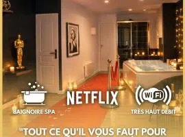 Suite Cinéma #5#- Jacuzzi