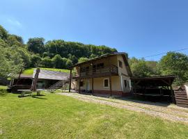 Cabana Din Pădure, hotel en Sighişoara