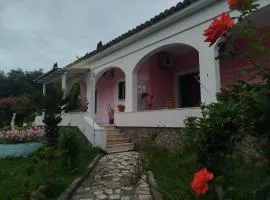 Vanilla House Paleokastritsa