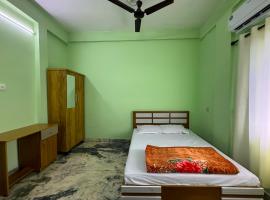 Ferokh में, होटल Southern Residency