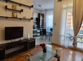 MILA studio apartment