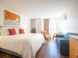 Rum Runner Inn, hotel sa Lunenburg