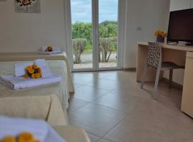 Albergo Athena Mare, hotel a Sibari