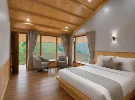 The Woods resort