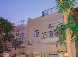 Villa Abo Ishak、ルクソールのホテル