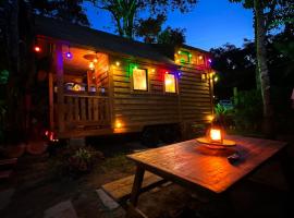 cabana da arvore motorhome, hotel a Guaramiranga