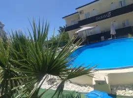 Oasis luxury apartments