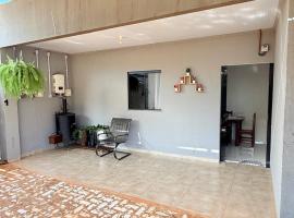Casa do Graf 1, hotel a Sorriso
