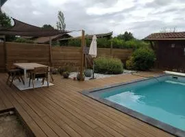 Villa tilleul Océane