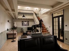 Maison Matilda Treviso - Boutique Hotel, hotel em Treviso