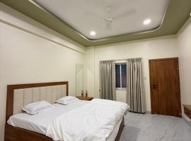 Shree Sant Mirabai Maharaj Shirkar Bhakta Nivas, hôtel à Pandharpur